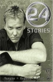 Cover of 24 Stories