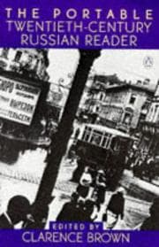 Cover of Twentieth-Century Russian Reader
