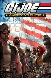 Cover of G.I. Joe : America's Elite