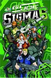 Cover of G.I. Joe - SIGMA 6 (G. I. Joe (Graphic Novels))