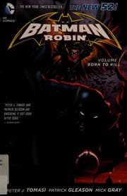Cover of Batman and Robin Vol. 1