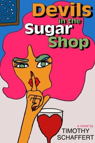 Cover of Devils in the Sugar Shop