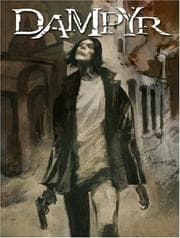 Cover of Dampyr #3