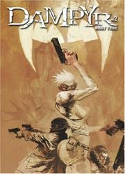 Cover of Dampyr #4