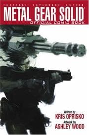 Cover of Metal Gear Solid