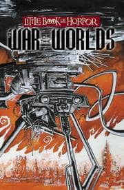Cover of The war of the worlds