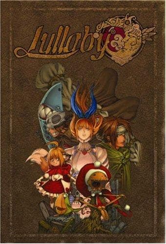 Cover of Lullaby, Vol. 1