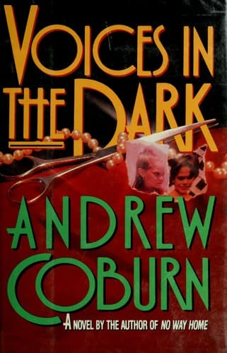 Cover of Voices in the dark