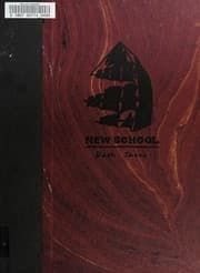 Cover of New school