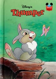 Cover of Disney's Thumper