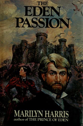Cover of The Eden passion