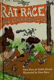 Cover of Rat race and other rodent jokes