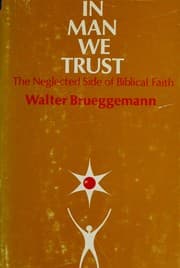 Cover of In man we trust