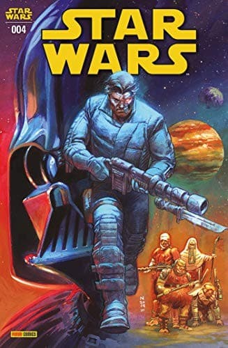 Cover of Star Wars N°04
