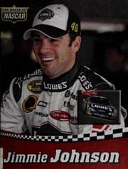 Cover of Jimmie Johnson