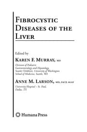 Cover of Fibrocystic diseases of the liver