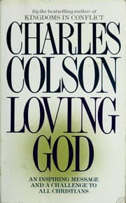 Cover of Loving God