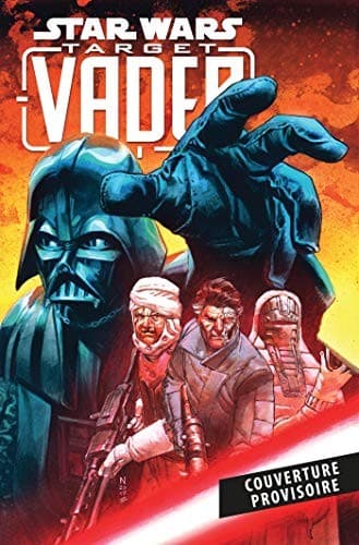 Cover of Star Wars N°07