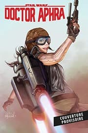 Cover from Star Wars: Doctor Aphra