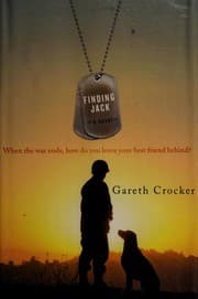 Cover of Finding Jack