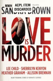 Cover of Love is Murder