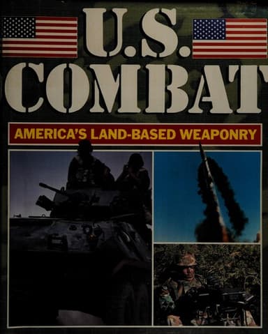 Cover of U.S. combat