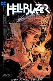 Cover of John Constantine, Hellblazer Vol. 1