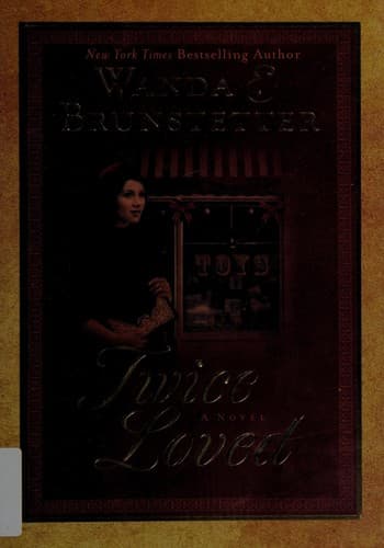 Cover of Twice Loved