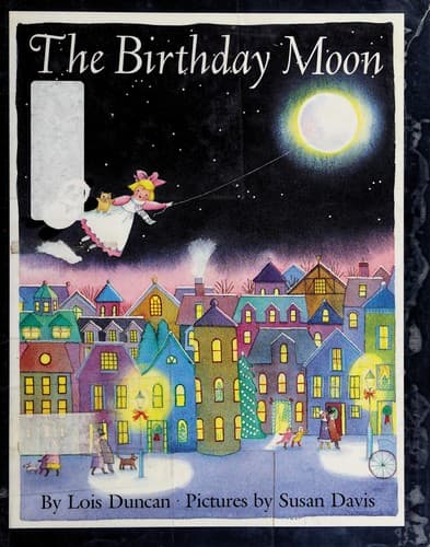Cover of The Birthday Moon