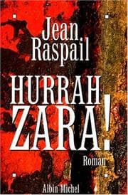 Cover of Hurrah Zara!