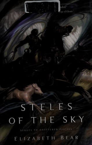 Cover of Steles of the Sky
