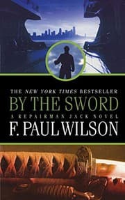 Cover of BY THE SWORD