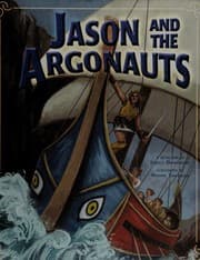 Cover of Jason and the argonauts
