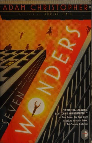 Cover of Seven Wonders