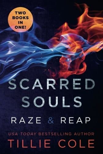 Cover of Scarred Souls
