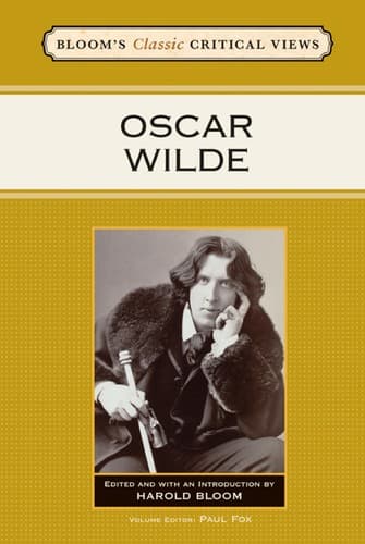 Cover of Oscar Wilde