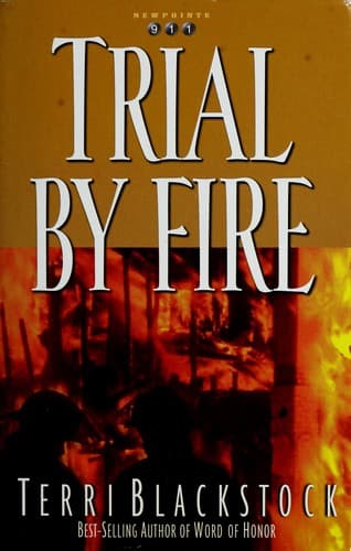 Cover of Trial by Fire (Newpointe 911 Series #4)