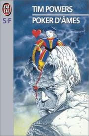 Cover of Poker d'âmes (French Edition)