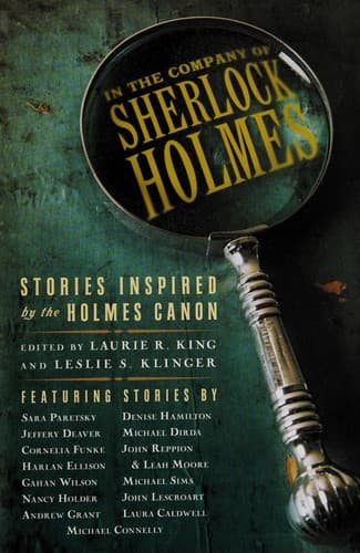 Cover of In the Company of Sherlock Holmes