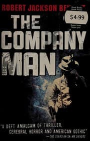 Cover of The company man