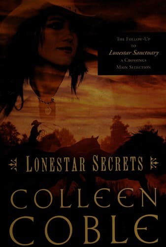 Cover of Lonestar secrets