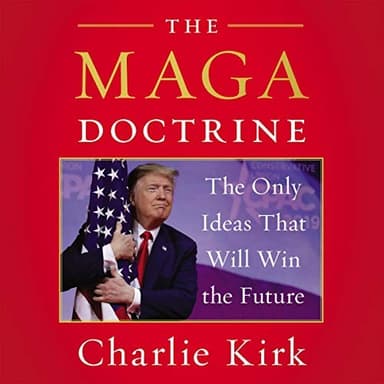 Cover of MAGA Doctrine