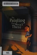 Cover of The painting that wasn't there