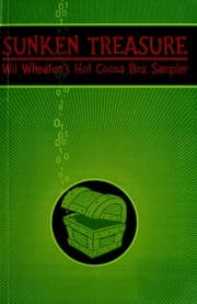 Cover of Sunken treasure