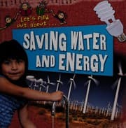 Cover of Saving water and energy