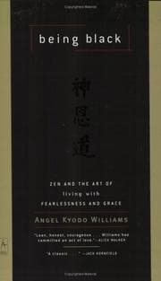 Cover of Being Black