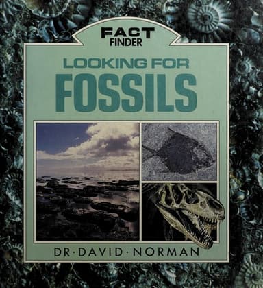 Cover of Looking for Fossils