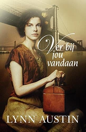 Cover of Ver Bij Jou Vandaan