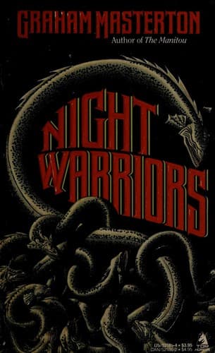 Cover of Night Warriors
