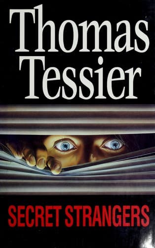 Cover of Secret strangers